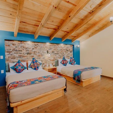 Hotel Cielo Y Selva, San Cristóbal de Las Casas Exteriér fotografie