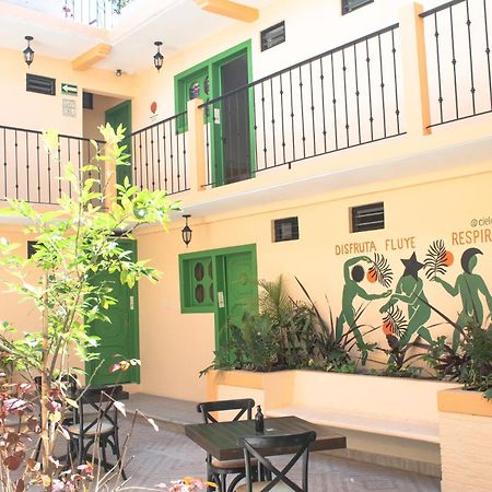 Hotel Cielo Y Selva, San Cristóbal de Las Casas Exteriér fotografie