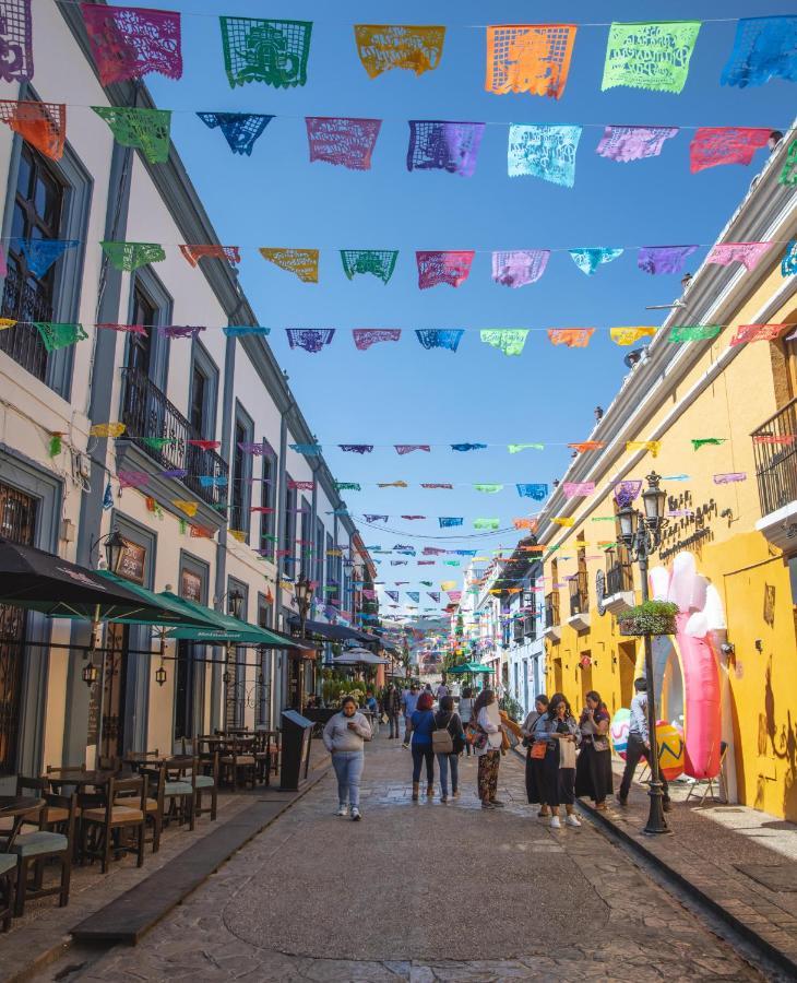 Hotel Cielo Y Selva, San Cristóbal de Las Casas Exteriér fotografie