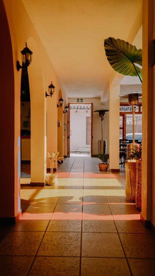 Hotel Cielo Y Selva, San Cristóbal de Las Casas Exteriér fotografie