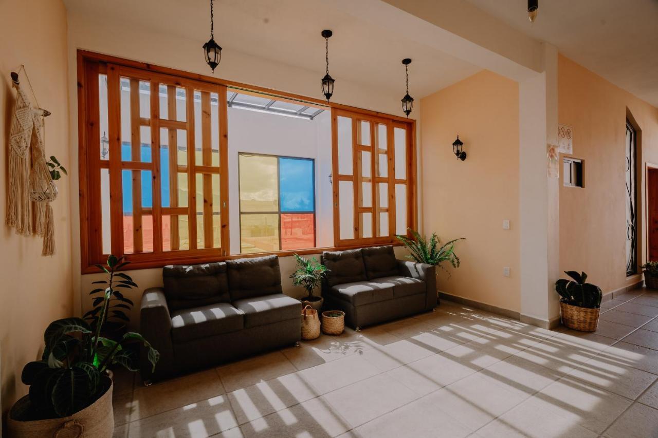 Hotel Cielo Y Selva, San Cristóbal de Las Casas Exteriér fotografie