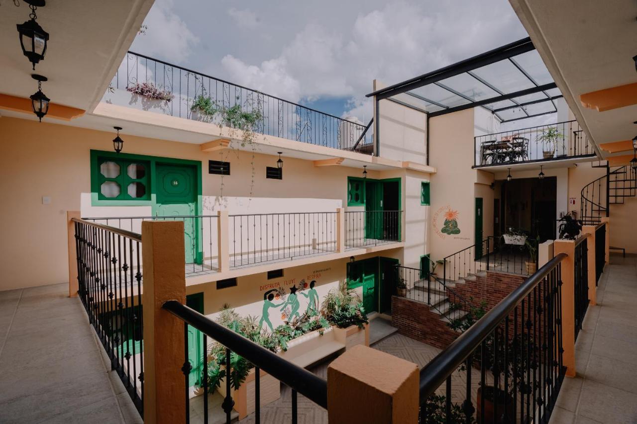 Hotel Cielo Y Selva, San Cristóbal de Las Casas Exteriér fotografie