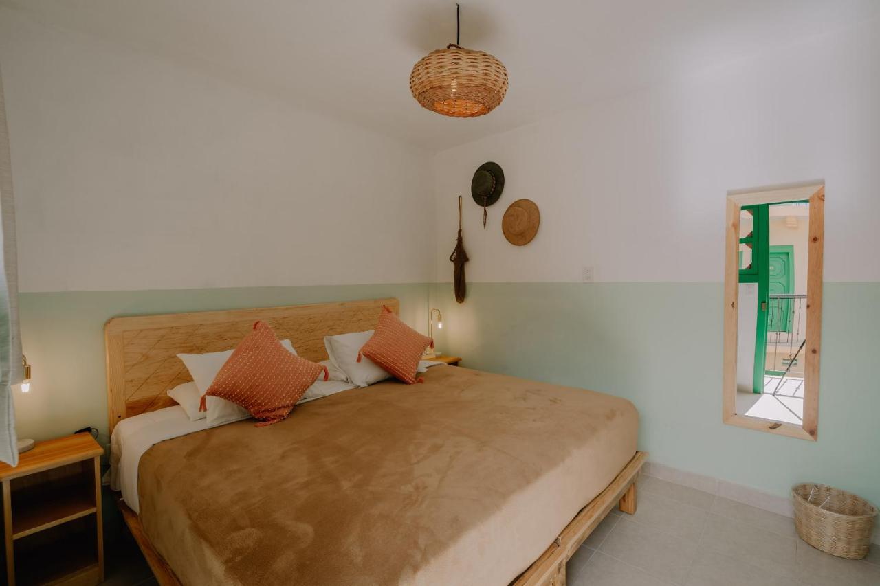 Hotel Cielo Y Selva, San Cristóbal de Las Casas Exteriér fotografie