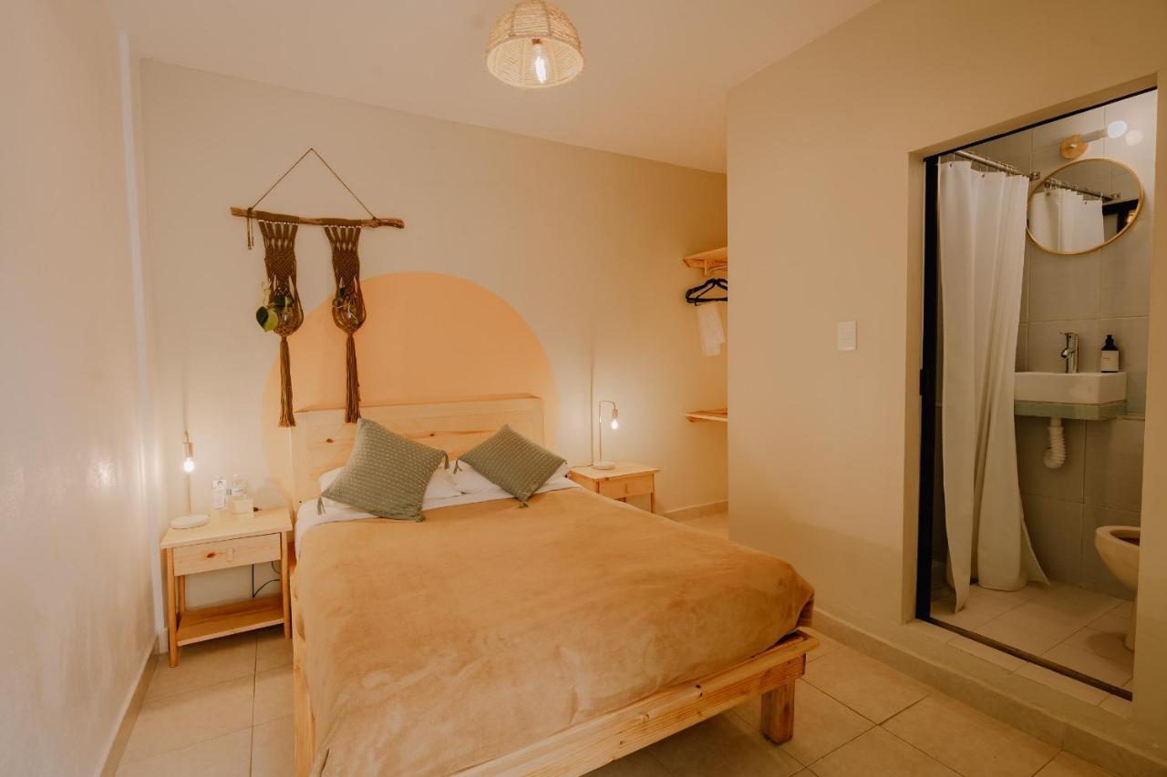 Hotel Cielo Y Selva, San Cristóbal de Las Casas Exteriér fotografie