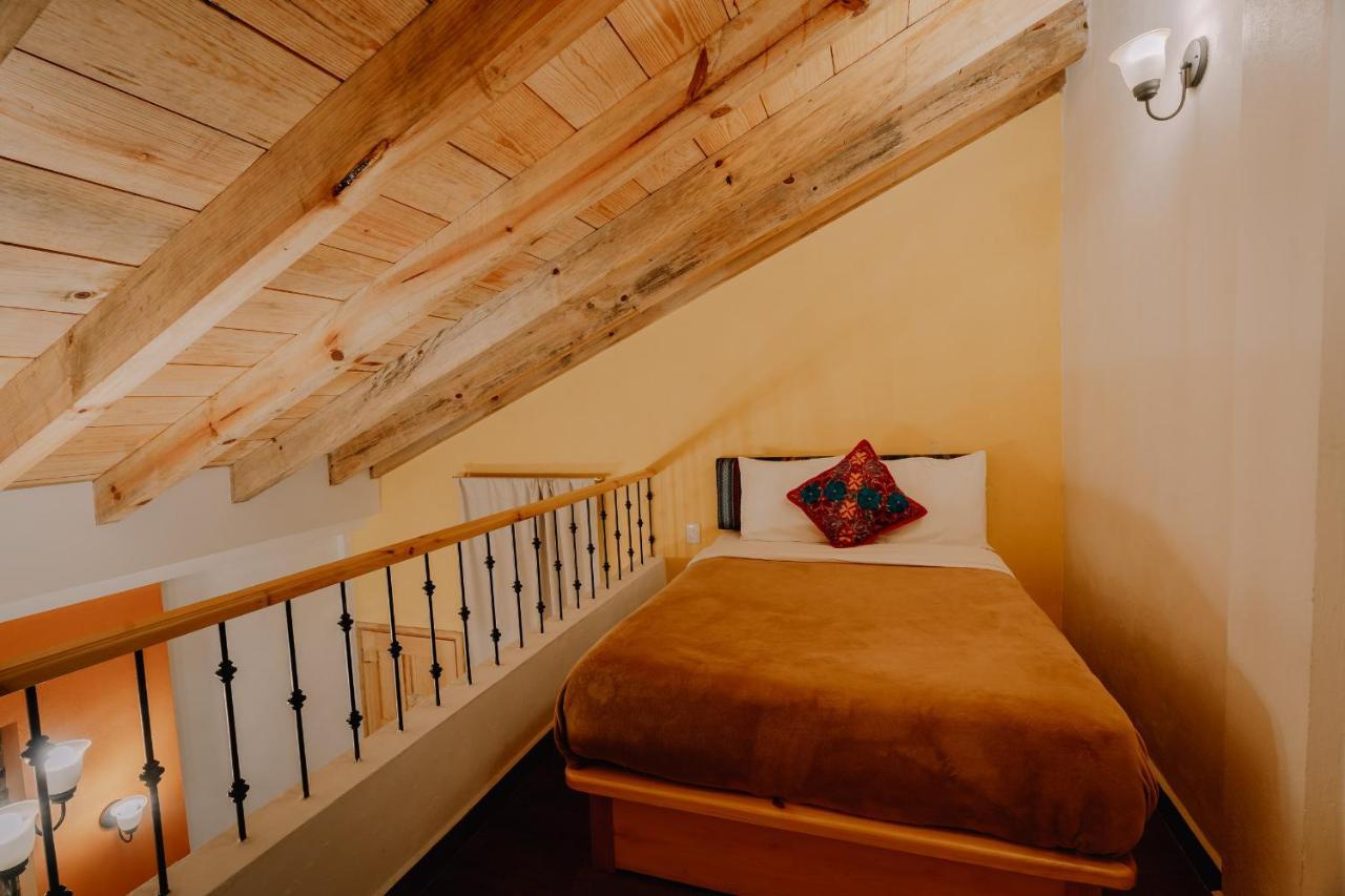 Hotel Cielo Y Selva, San Cristóbal de Las Casas Exteriér fotografie