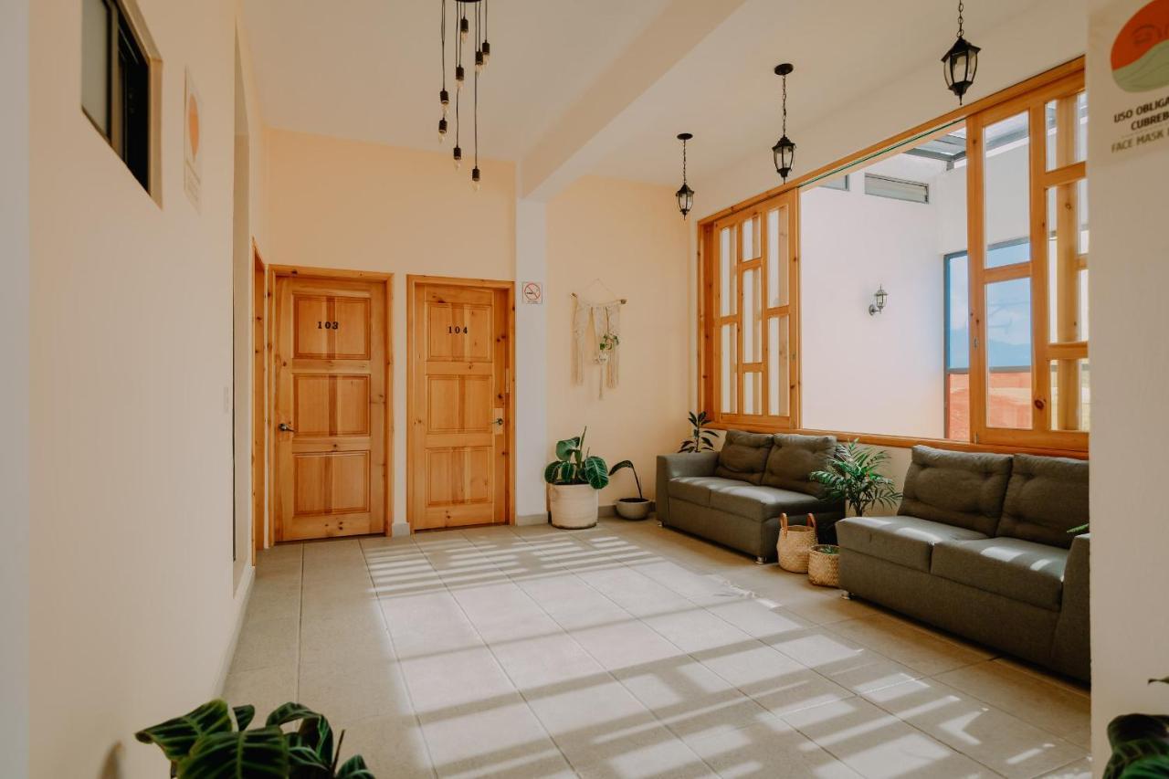 Hotel Cielo Y Selva, San Cristóbal de Las Casas Exteriér fotografie
