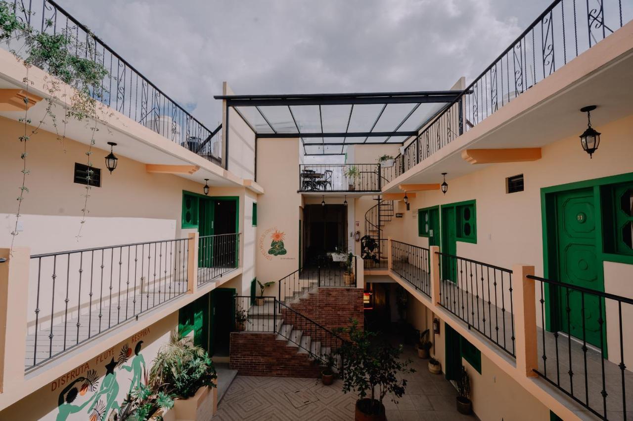 Hotel Cielo Y Selva, San Cristóbal de Las Casas Exteriér fotografie