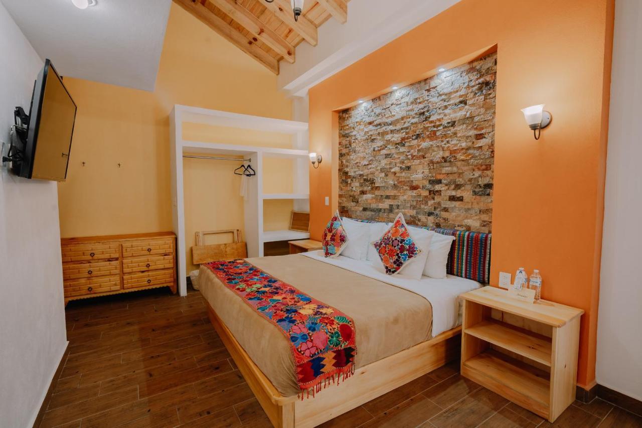 Hotel Cielo Y Selva, San Cristóbal de Las Casas Exteriér fotografie