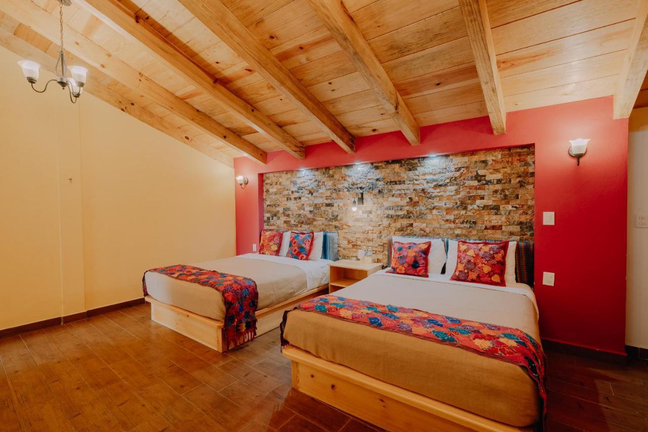 Hotel Cielo Y Selva, San Cristóbal de Las Casas Exteriér fotografie
