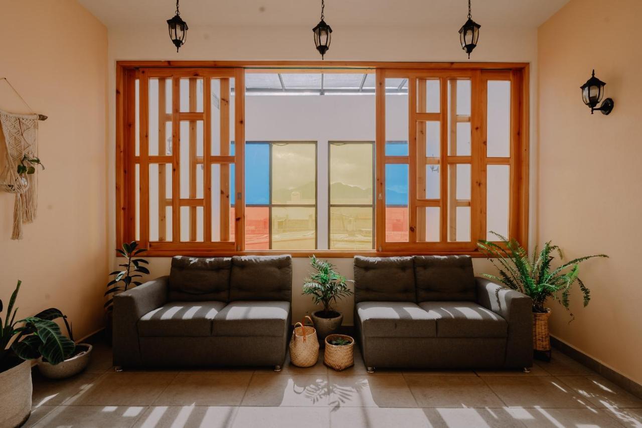 Hotel Cielo Y Selva, San Cristóbal de Las Casas Exteriér fotografie