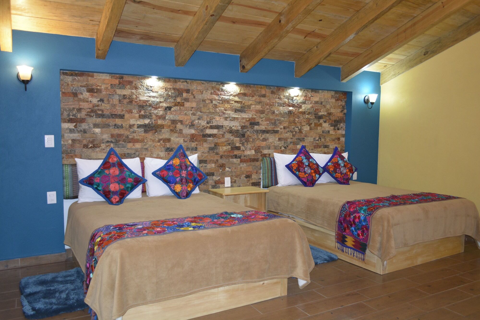 Hotel Cielo Y Selva, San Cristóbal de Las Casas Exteriér fotografie