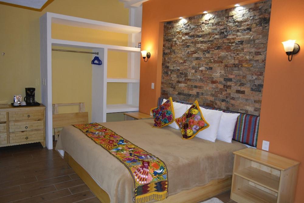 Hotel Cielo Y Selva, San Cristóbal de Las Casas Exteriér fotografie